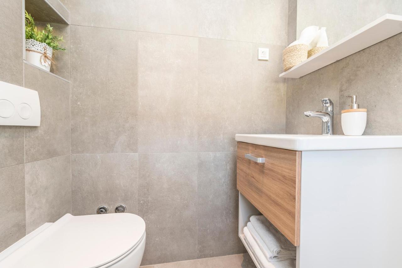 Villa Fresca Bibinje Zewnętrze zdjęcie