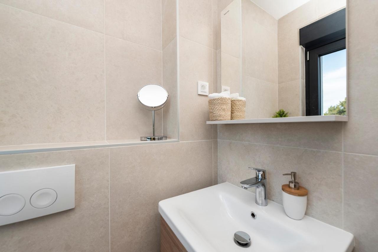 Villa Fresca Bibinje Zewnętrze zdjęcie