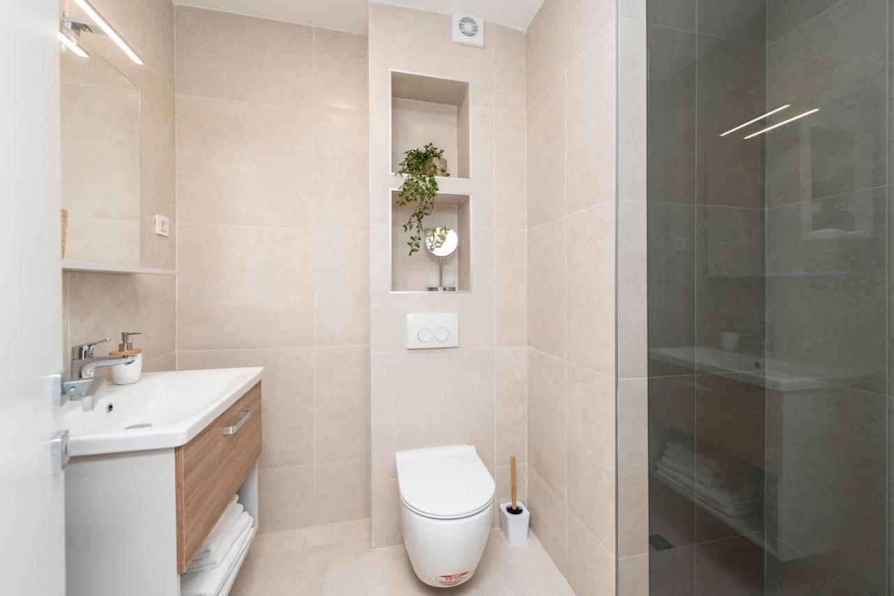Villa Fresca Bibinje Zewnętrze zdjęcie