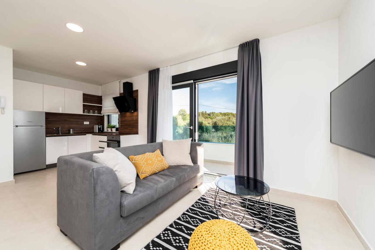 Villa Fresca Bibinje Zewnętrze zdjęcie