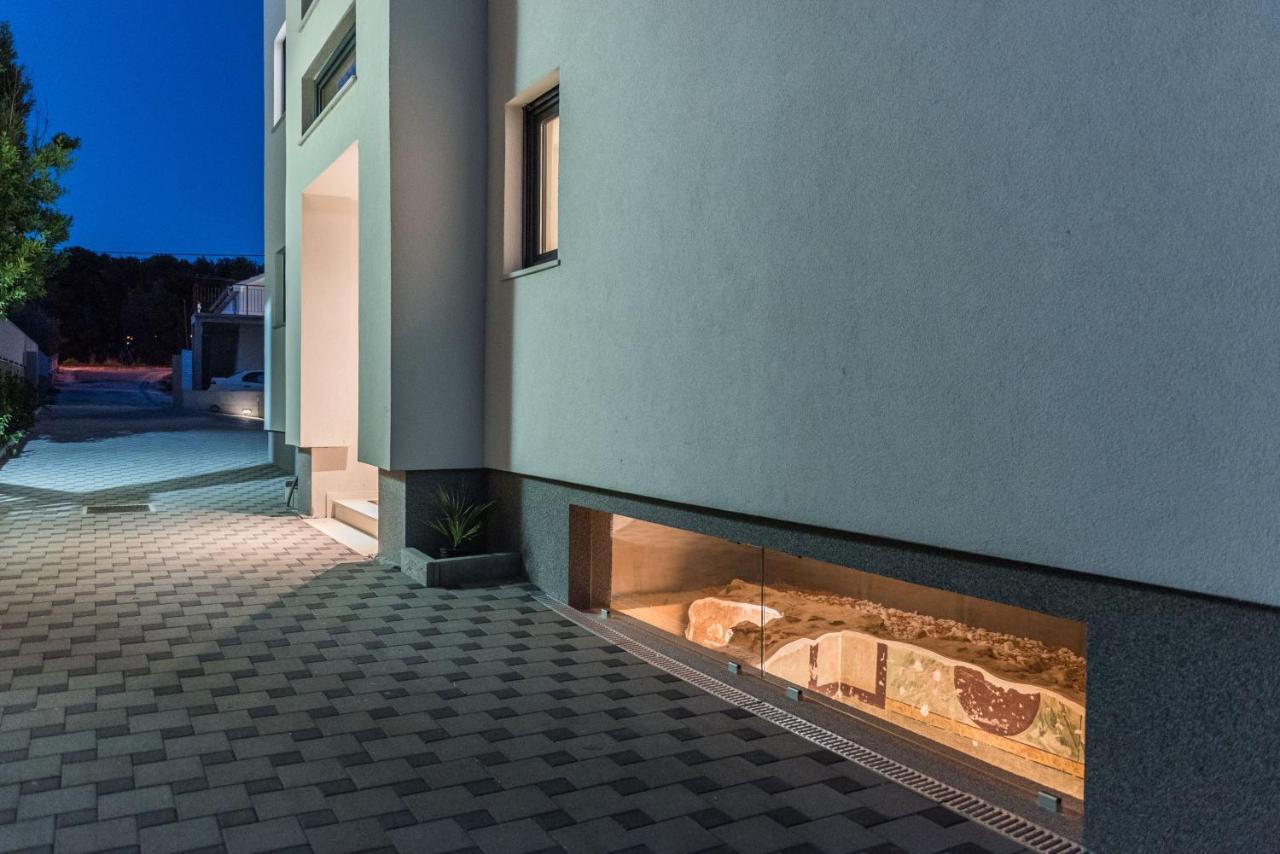 Villa Fresca Bibinje Zewnętrze zdjęcie